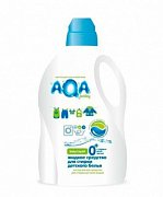 AQA Baby Жидкое Средство для стирки 1500 мл