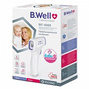 B.Well Термометр медицинский электронный инфракрасный WF-4000