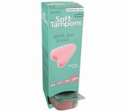 JoyDivision Тампоны нормал 12201 10 шт.