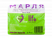 Марля медицинская нестерильная 5 м х 90 см New life Марля медицинская нестерильная 5 м х 90 см New life