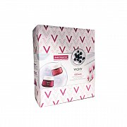 Vichy Набор Idealia Дневной крем 50 мл + Ночной крем 50 мл + подарок косметичка-органайзер