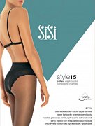 SiSi Колготки Style 15 Den р.4 Naturelle