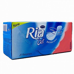 Ria air Прокладки ежедневные Normal 20 шт.