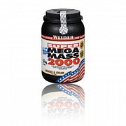 Weider Mega Mass 2000 Крем-печенье банка 1,5 кг
