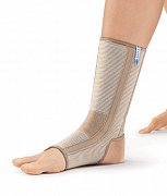 Orlett Бандаж голеностопный L с боковыми ребрами жесткости BAN-101(M)