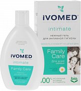 Ivomed Гель для интимной гигиены Family care 250 мл