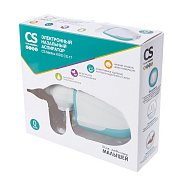 CS Medica Электронный назальный аспиратор KIDS CS-17 CS Medica Электронный назальный аспиратор KIDS CS-17