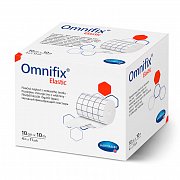 Omnifix Пластырь Эластик нетканый 10 смх10 м Omnifix Пластырь Эластик нетканый 10 смх10 м