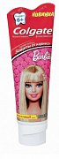 Colgate Зубная паста Barbie фрутовая 75 мл