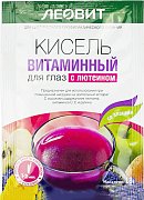 Леовит Кисель Витаминный для глаз, пакетик 20 г