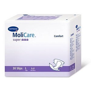 MoliCare Comfort Super Подгузники для взрослых M 30 шт.