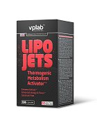 VPlab Lipojets капсулы 100 шт.