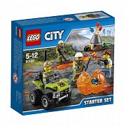 Lego City 60120 Конструктор Исследователи вулканов