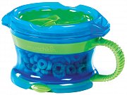 Munchkin Контейнер Поймай печенье с крышкой Синий