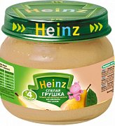 Heinz Пюре Спелая грушка с 4 мес. 80 г Heinz Пюре Спелая грушка с 4 мес. 80 г