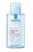 La Roche-Posay Мицеллярная вода Ultra Reactive для кожи склонной к аллергии 100 мл La Roche-Posay Мицеллярная вода Ultra Reactive для кожи склонной к аллергии 100 мл