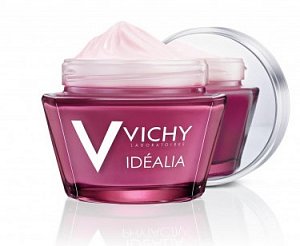 Vichy Idealia Дневной крем-уход для нормальной и комбинированной кожи 50 мл
