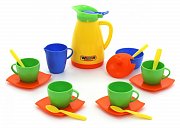 Полесье Набор детской посуды Алиса на 4 Персоны 40619