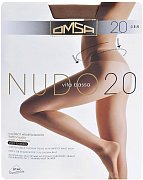 Omsa Nudo Vita Bassa Колготки 20 Den daino р.4