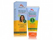 Mommy Care Крем солнцезащитный органическмй для тела SPF15 100 мл Mommy Care Крем солнцезащитный органическмй для тела SPF15 100 мл