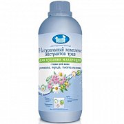 Наша Мама Комплекс экстрактов трав ромашка, череда, тысячелистник 1000 мл