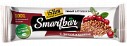 SmartBar Slim Батончик Мюсли Гречка-Клюква 25 г SmartBar Slim Батончик Мюсли Гречка-Клюква 25 г