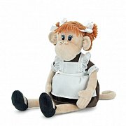 Orange Обезьянка Наташка 23см