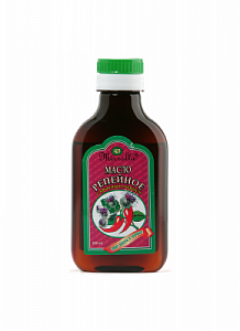 Mirolla Репейное масло с красным перцем флакон 100 мл