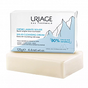 Uriage Крем-мыло очищающие 125г