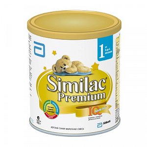 Similac Молочная смесь 1 Premium для детей 400 г