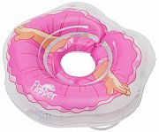 Roxy Kids Круг для купания малышей Flipper Ballerina от 0 до 2 лет