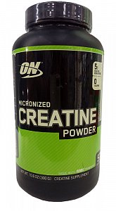 Optimum Nutrition [Оптимум Нутришен] Креатин Micronized Creatine Powder 300 г