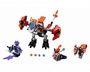 Lego конструктор 70361 nexo knights дракон мэйси 153 детали