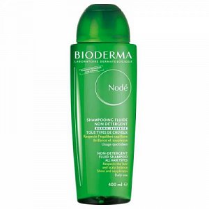 Bioderma Node шампунь дерматологический для всех типов волос 400 мл