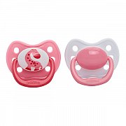 Dr Brown`s Пустышка ортодонтическая с 12 мес. 2 шт.