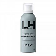 Lierac Homme Мусс для бритья увлажняющий 150 мл Lierac Homme Мусс для бритья увлажняющий 150 мл