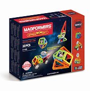 Magformers Магнитный Конструктор Space Wow 22 шт. Magformers Магнитный Конструктор Space Wow 22 шт.