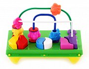 Poltoys Сортер-лабиринт Стол PL7105 Poltoys Сортер-лабиринт Стол PL7105