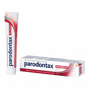 Parodontax Зубная паста без фтора 75 мл