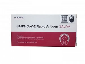 Набор реагентов для выявления антигена в слюне SARS-CoV-2 Rapid Antigen Saliva