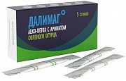 Далимаг порошок стик-пакет 5 шт