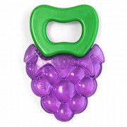 Lubby Игрушка-прорезыватель Виноградик от 4 мес.