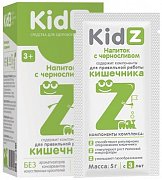 Kidz напиток с черносливом саше 9 шт