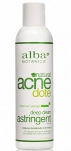 Alba Botanica Тоник Acne Bote Охлаждающий Вяжущий 177 мл
