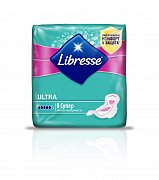 Libresse Invisible Clip Super Прокладки 8 шт.