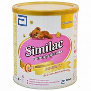 Similac Молочная смесь Антирефлюкс с рождения 375 г
