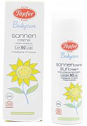 Topfer Крем солнцезащитный детский SPF 50 UVB 75 мл