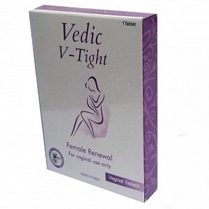 Vedic вагинальный Фито-Шарик V-Tight 861113 для Сужения влагалища