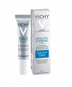 Vichy LiftActiv Supreme Крем для контура глаз 15 мл