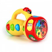 Умка Фонарик-проектор стихи М. Дружининой и песни В. Шаинского В1138542-R